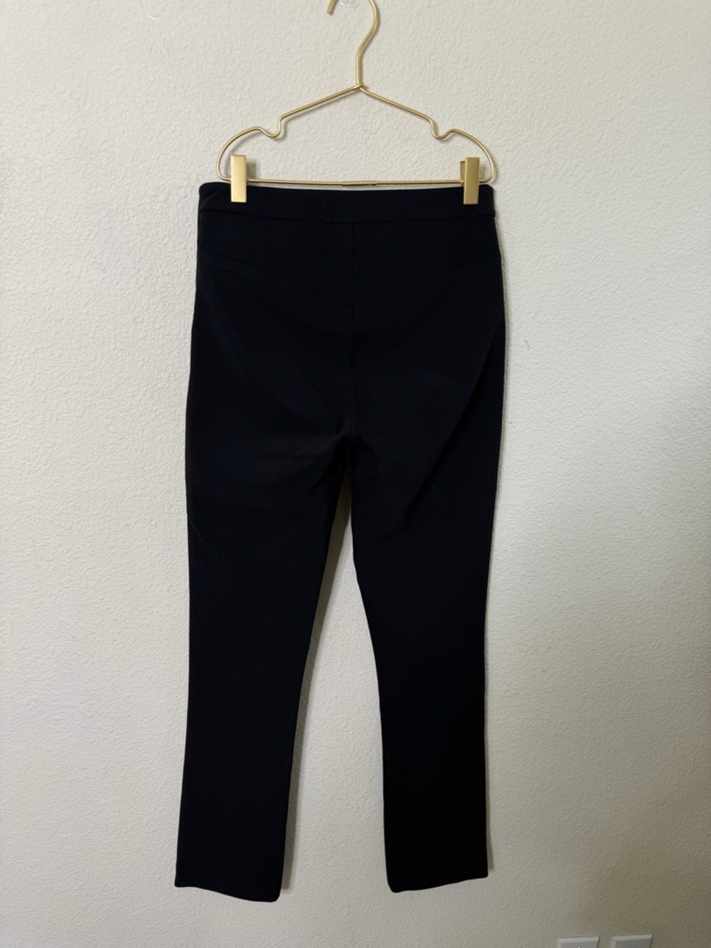 Mm Lafleur The Foster Cigarette Pant PowerStretch Womens Size 4 - Picture 9 of 10